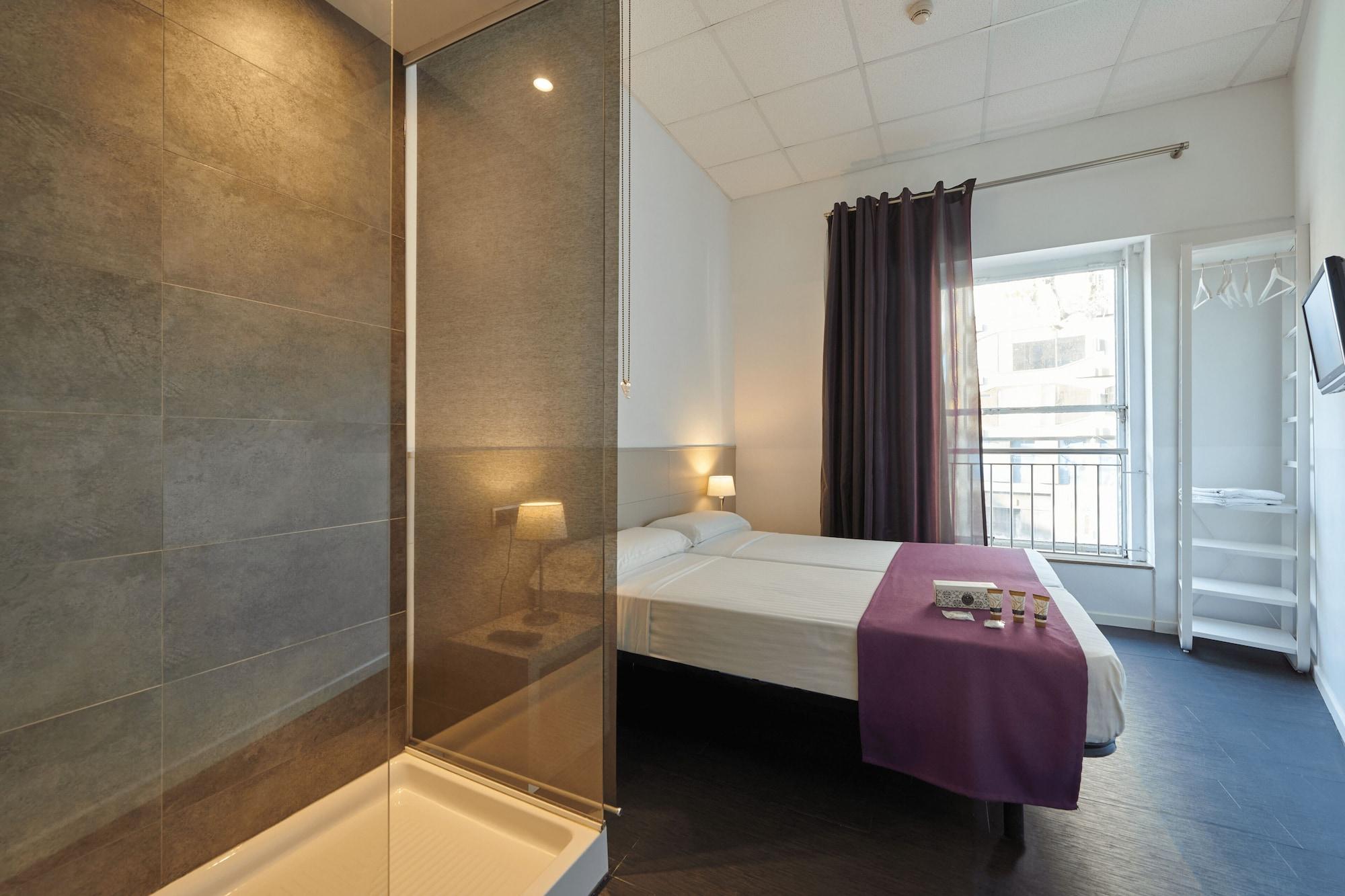 Q Barcelona Hotel Buitenkant foto