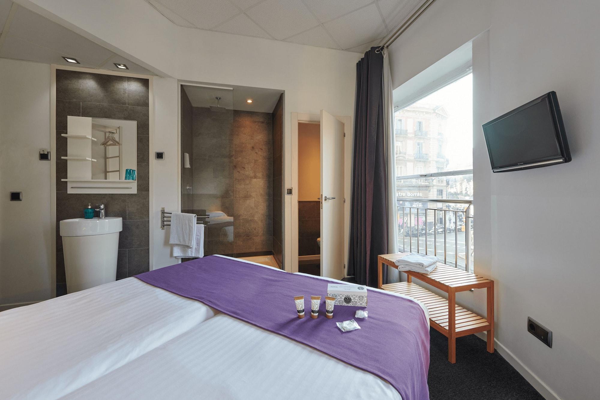 Q Barcelona Hotel Buitenkant foto