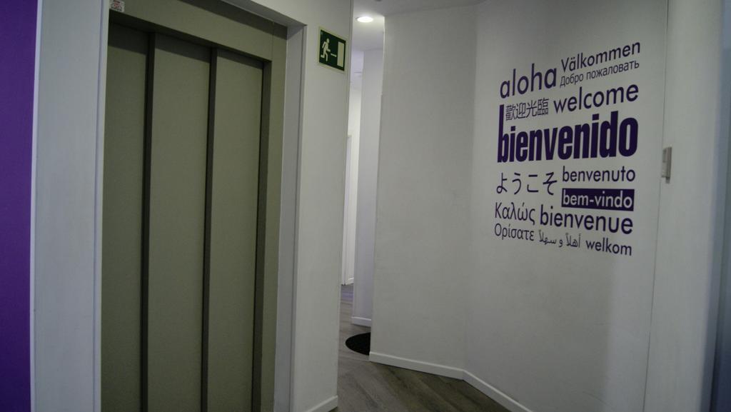 Q Barcelona Hotel Buitenkant foto