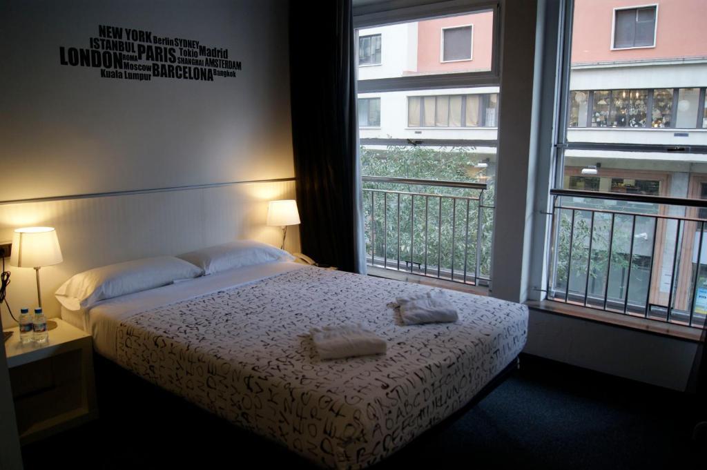 Q Barcelona Hotel Kamer foto