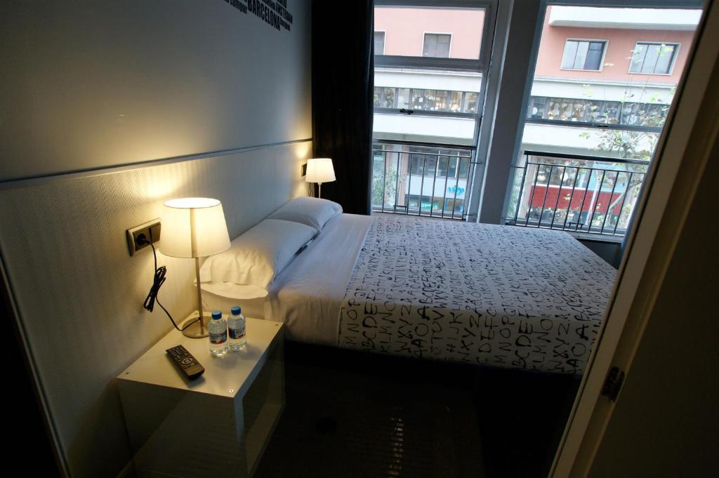 Q Barcelona Hotel Kamer foto