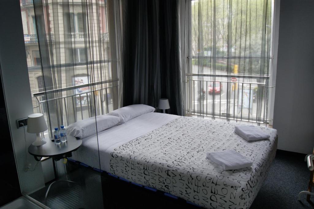 Q Barcelona Hotel Kamer foto