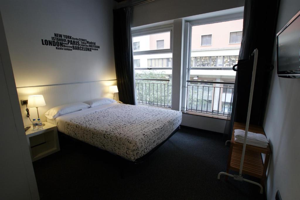 Q Barcelona Hotel Buitenkant foto