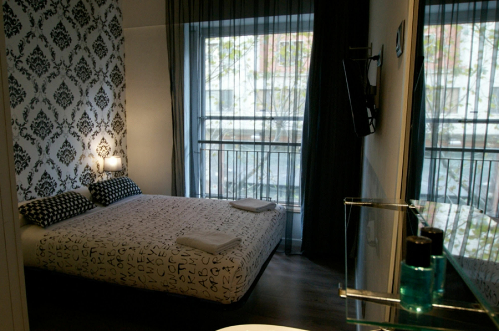 Q Barcelona Hotel Buitenkant foto