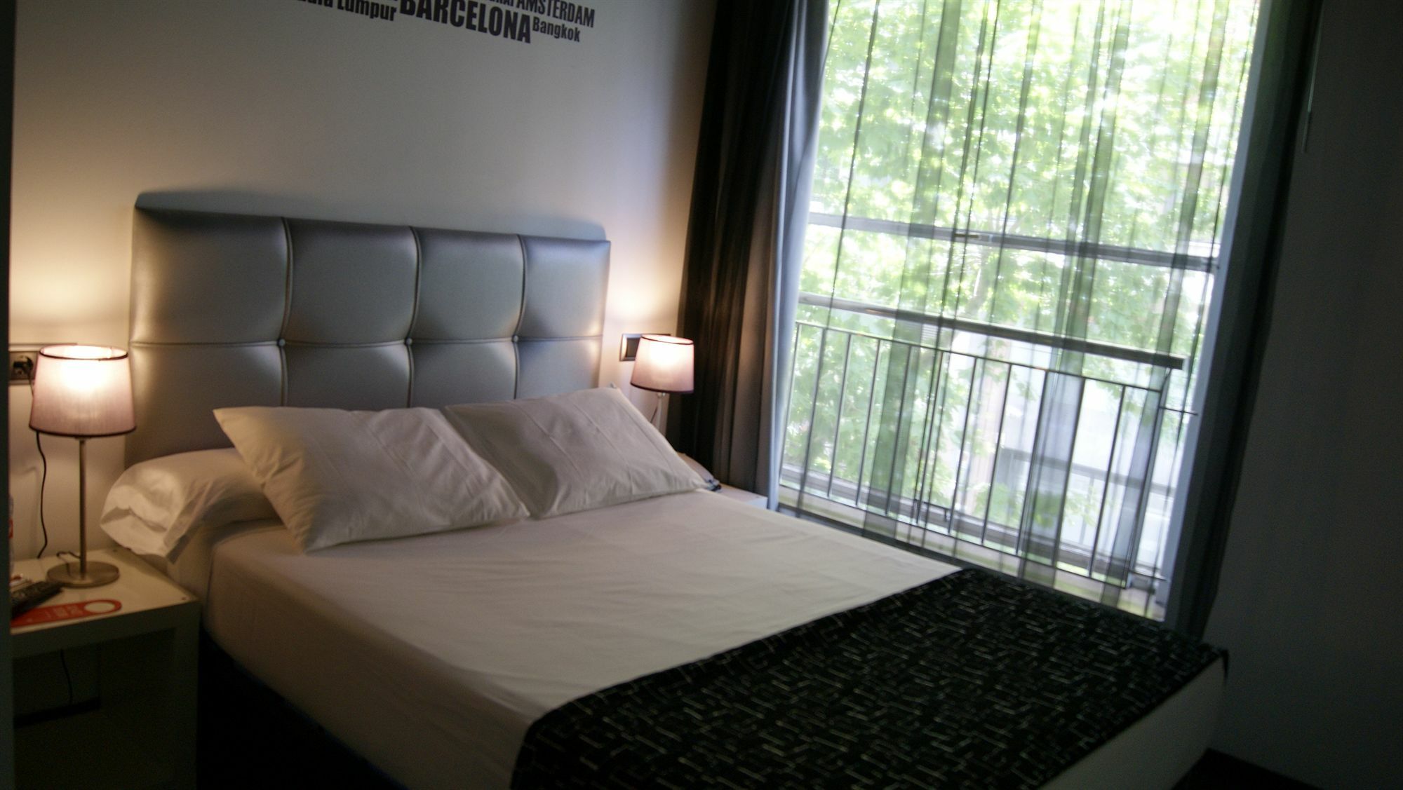Q Barcelona Hotel Buitenkant foto