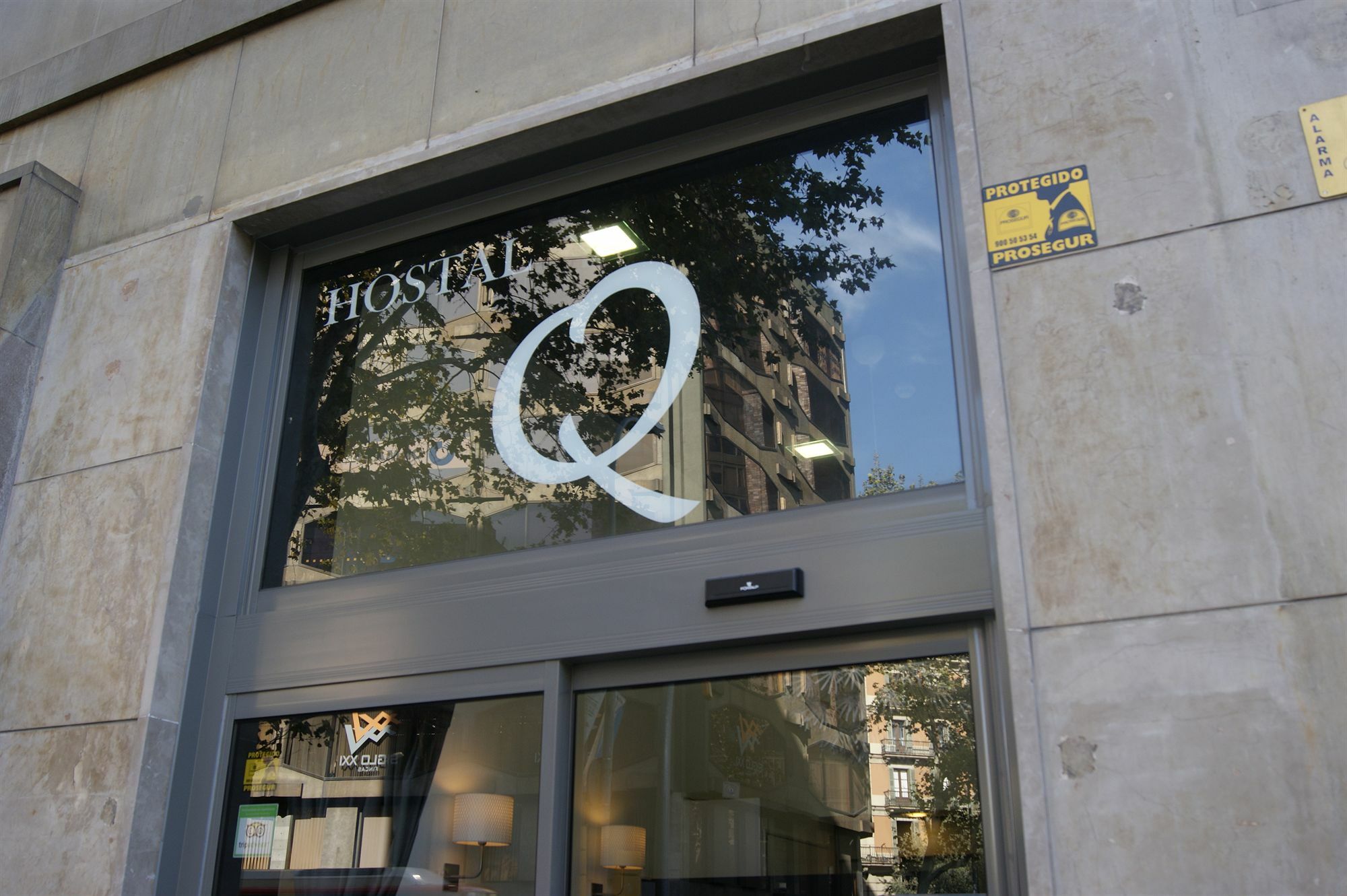 Q Barcelona Hotel Buitenkant foto