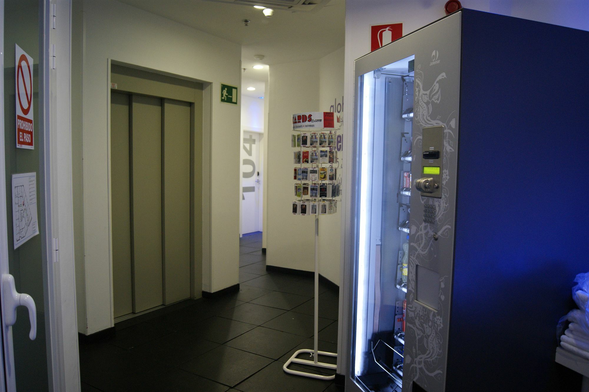 Q Barcelona Hotel Buitenkant foto
