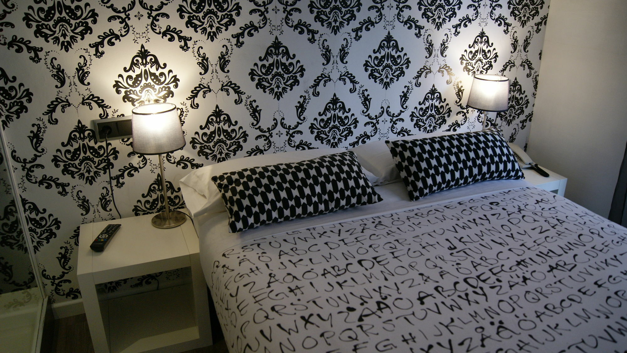 Q Barcelona Hotel Buitenkant foto