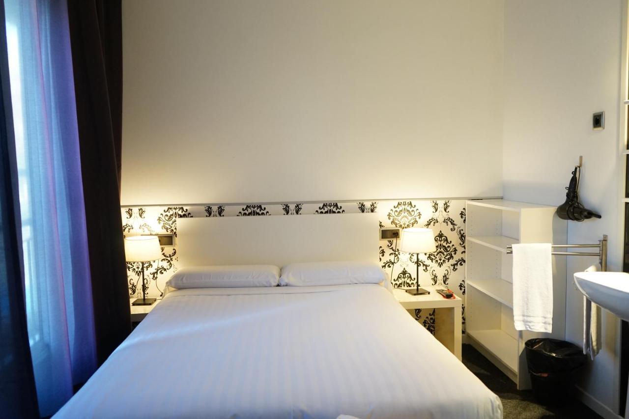 Q Barcelona Hotel Buitenkant foto