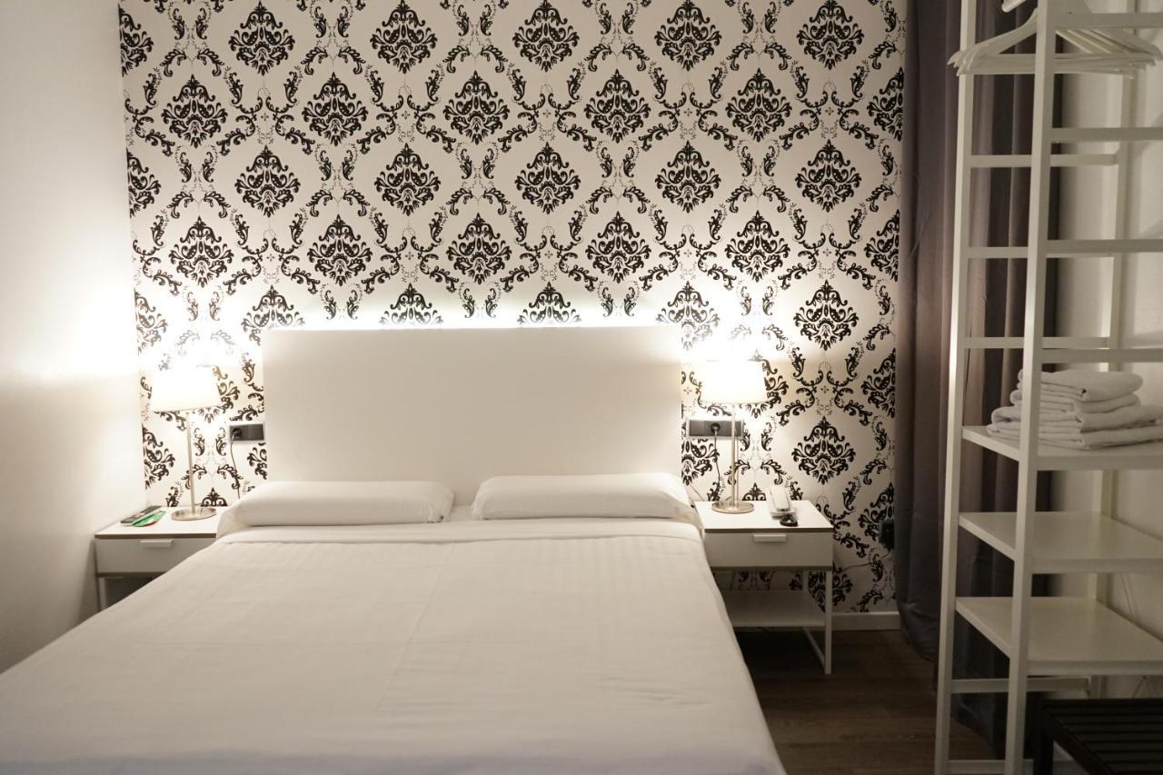 Q Barcelona Hotel Buitenkant foto