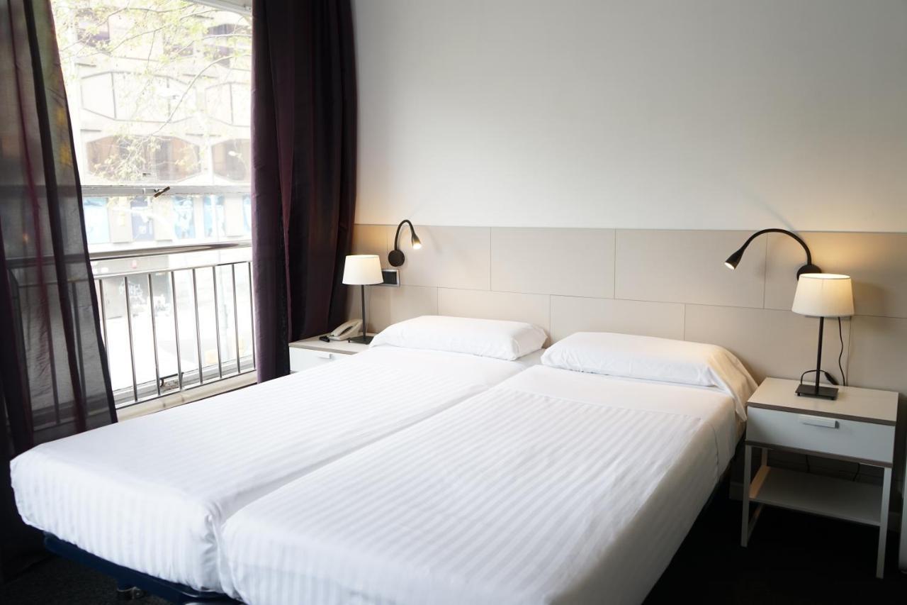 Q Barcelona Hotel Buitenkant foto