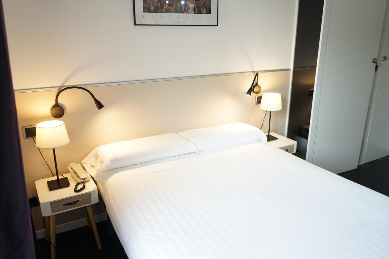 Q Barcelona Hotel Buitenkant foto