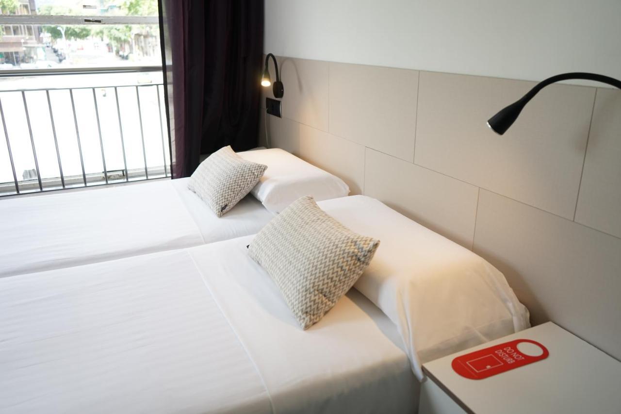 Q Barcelona Hotel Buitenkant foto