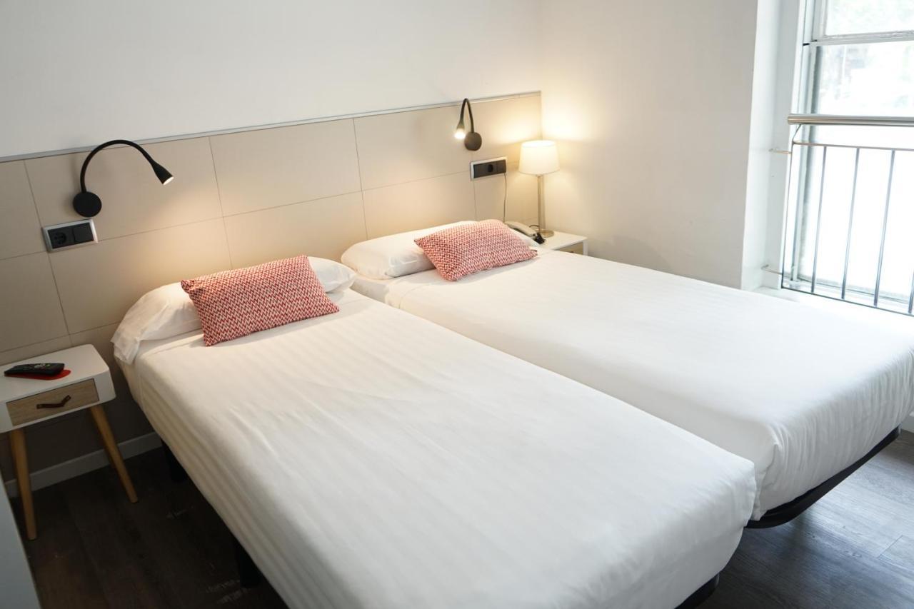 Q Barcelona Hotel Buitenkant foto
